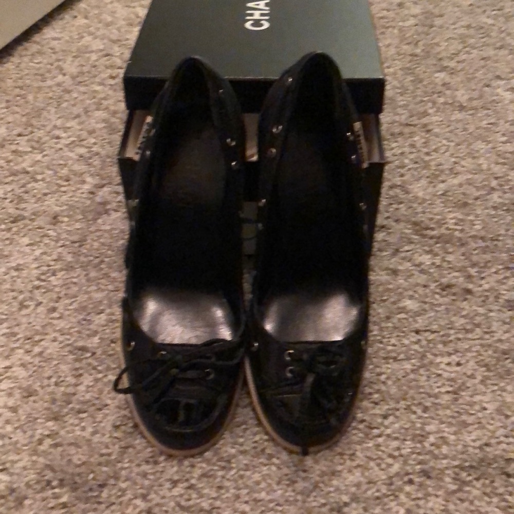 Chanel shoe